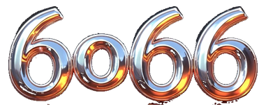 6o66 logo